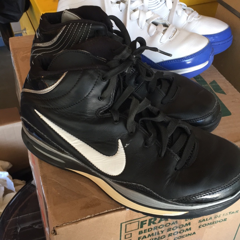 Nike Basketball Shoes